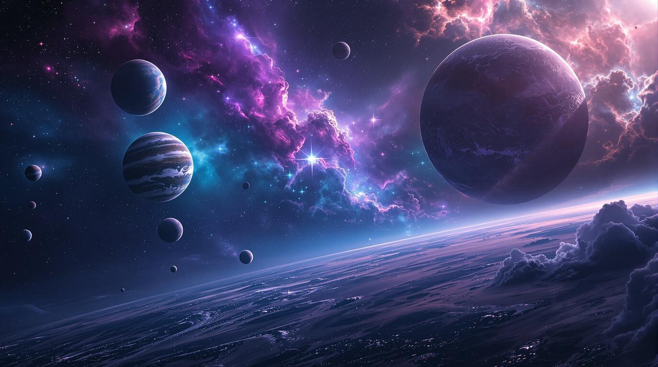 星河传说